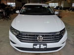 2019 Volkswagen Jetta S White vin: 3VWC57BU5KM202899