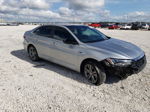 2019 Volkswagen Jetta S Silver vin: 3VWC57BU5KM221291