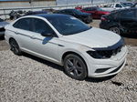 2019 Volkswagen Jetta S White vin: 3VWC57BU5KM227477