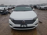 2019 Volkswagen Jetta S White vin: 3VWC57BU6KM005580