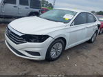 2019 Volkswagen Jetta 1.4t R-line/1.4t S/1.4t Se White vin: 3VWC57BU6KM006003