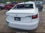 2019 Volkswagen Jetta 1.4t R-line/1.4t S/1.4t Se White vin: 3VWC57BU6KM006003