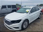 2019 Volkswagen Jetta 1.4t R-line/1.4t S/1.4t Se White vin: 3VWC57BU6KM006003