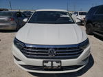 2019 Volkswagen Jetta S White vin: 3VWC57BU6KM018278