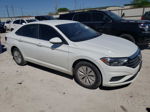 2019 Volkswagen Jetta S White vin: 3VWC57BU6KM018278