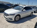 2019 Volkswagen Jetta S White vin: 3VWC57BU6KM018278