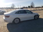 2019 Volkswagen Jetta S White vin: 3VWC57BU6KM020158