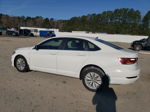 2019 Volkswagen Jetta S White vin: 3VWC57BU6KM020158