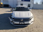 2019 Volkswagen Jetta S White vin: 3VWC57BU6KM020158