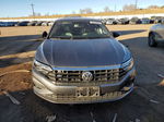 2019 Volkswagen Jetta S Gray vin: 3VWC57BU6KM021701