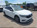 2019 Volkswagen Jetta 1.4t R-line/1.4t S/1.4t Se Белый vin: 3VWC57BU6KM028275