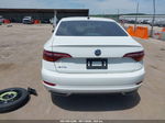 2019 Volkswagen Jetta 1.4t R-line/1.4t S/1.4t Se Белый vin: 3VWC57BU6KM028275