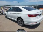 2019 Volkswagen Jetta 1.4t R-line/1.4t S/1.4t Se White vin: 3VWC57BU6KM028275