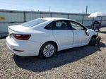 2019 Volkswagen Jetta S White vin: 3VWC57BU6KM065942