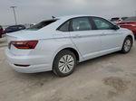 2019 Volkswagen Jetta S Silver vin: 3VWC57BU6KM067318