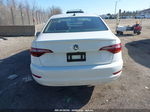 2019 Volkswagen Jetta 1.4t R-line/1.4t S/1.4t Se White vin: 3VWC57BU6KM072678