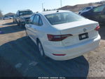 2019 Volkswagen Jetta 1.4t R-line/1.4t S/1.4t Se White vin: 3VWC57BU6KM072678