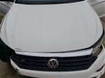 2019 Volkswagen Jetta S White vin: 3VWC57BU6KM101502