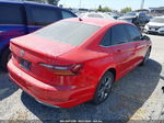 2019 Volkswagen Jetta 1.4t R-line/1.4t S/1.4t Se Red vin: 3VWC57BU6KM101855