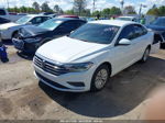 2019 Volkswagen Jetta 1.4t R-line/1.4t S/1.4t Se Белый vin: 3VWC57BU6KM125315