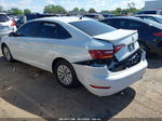 2019 Volkswagen Jetta 1.4t R-line/1.4t S/1.4t Se White vin: 3VWC57BU6KM125315