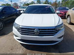 2019 Volkswagen Jetta 1.4t R-line/1.4t S/1.4t Se Белый vin: 3VWC57BU6KM125315