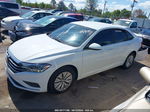 2019 Volkswagen Jetta 1.4t R-line/1.4t S/1.4t Se White vin: 3VWC57BU6KM125315