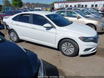 2019 Volkswagen Jetta 1.4t R-line/1.4t S/1.4t Se Белый vin: 3VWC57BU6KM125315