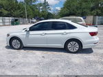 2019 Volkswagen Jetta 1.4t R-line/1.4t S/1.4t Se Белый vin: 3VWC57BU6KM143166