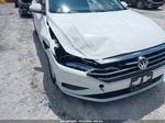 2019 Volkswagen Jetta 1.4t R-line/1.4t S/1.4t Se Белый vin: 3VWC57BU6KM143166