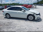 2019 Volkswagen Jetta 1.4t R-line/1.4t S/1.4t Se Белый vin: 3VWC57BU6KM143166