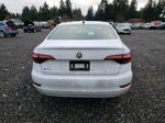 2019 Volkswagen Jetta S White vin: 3VWC57BU6KM187328