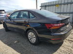 2019 Volkswagen Jetta S Black vin: 3VWC57BU6KM211661