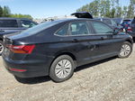 2019 Volkswagen Jetta S Black vin: 3VWC57BU6KM211661