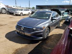 2019 Volkswagen Jetta S Угольный vin: 3VWC57BU6KM268636