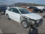 2019 Volkswagen Jetta 1.4t R-line/1.4t S/1.4t Se White vin: 3VWC57BU6KM276056