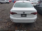 2019 Volkswagen Jetta 1.4t R-line/1.4t S/1.4t Se White vin: 3VWC57BU6KM276056