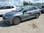 2019 Volkswagen Jetta S Gray vin: 3VWC57BU7KM006821