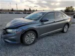 2019 Volkswagen Jetta S Серый vin: 3VWC57BU7KM023621