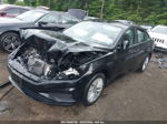 2019 Volkswagen Jetta 1.4t R-line/1.4t S/1.4t Se Черный vin: 3VWC57BU7KM055971