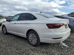 2019 Volkswagen Jetta S White vin: 3VWC57BU7KM060507