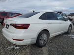 2019 Volkswagen Jetta S White vin: 3VWC57BU7KM060507