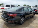 2019 Volkswagen Jetta S Black vin: 3VWC57BU7KM061107