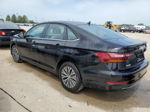 2019 Volkswagen Jetta S Black vin: 3VWC57BU7KM061107