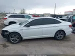 2019 Volkswagen Jetta 1.4t R-line/1.4t S/1.4t Se White vin: 3VWC57BU7KM063536