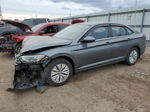 2019 Volkswagen Jetta S Серый vin: 3VWC57BU7KM066470