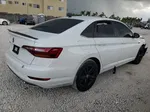 2019 Volkswagen Jetta S White vin: 3VWC57BU7KM081454