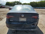 2019 Volkswagen Jetta S Black vin: 3VWC57BU7KM086962