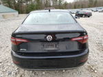 2019 Volkswagen Jetta S Black vin: 3VWC57BU7KM094768