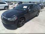 2019 Volkswagen Jetta 1.4t R-line/1.4t S/1.4t Se Черный vin: 3VWC57BU7KM104960